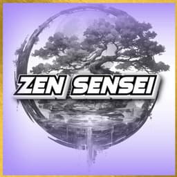 Whispers of Stillness Ambient Frequencies for Spa Bliss - Zen Sensei
