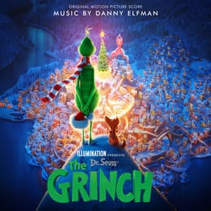 Dr. Seuss' The Grinch - Danny Elfman