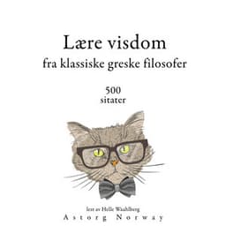 Lære visdom fra klassiske greske filosofer 500 sitater - Aristoteles