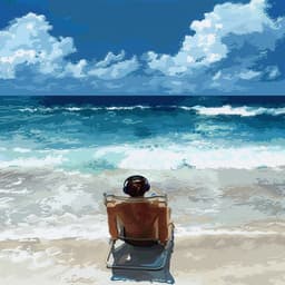 Binaural Ocean Retreat: Relaxation Chords - Classical Music For Relaxation