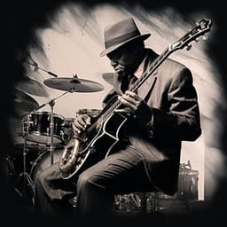 Twilight Cityscapes Rhythms: Atmospheric Jazz Music - Coffee House Classics