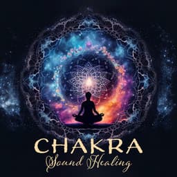 Chakra Sound Healing: Tuning in to Higher Dimension, Soaking in Tranquility, Very Calming Music, Relaxation and Healing - Chakra Music Zone