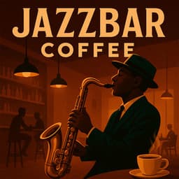 JAZZBAR COFFEE - Jazzy Coffee