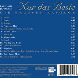 Nur das Beste - Rainhard Fendrich