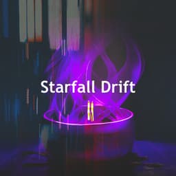 Starfall Drift - White Noise for Babies