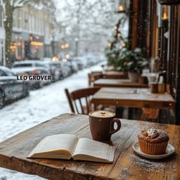 Winter Coffee Shop Ambience - Leo Grover