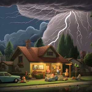 Puddles' Soft Secrets - Ambient Rain