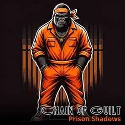 Chain of Guilt: Prison Shadows - DJ 9District