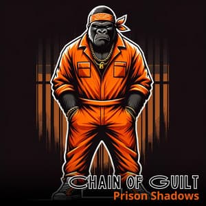 Chain of Guilt: Prison Shadows - DJ 9District