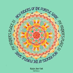 My Father's Place '81 - New Riders of the Purple Sage