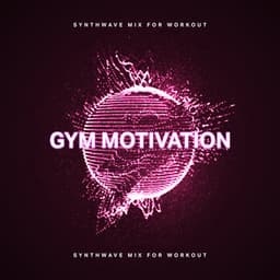 Gym Motivation: Synthwave Mix for Workout - Power Walking Music Club