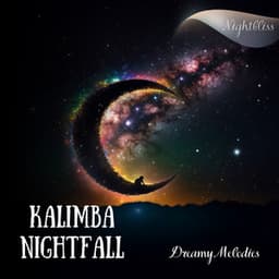 Kalimba Nightfall: Dreamy Melodies - Nightbliss