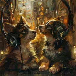 Pet Melodies: Relaxing Music for Home Companions - Praise and Worship