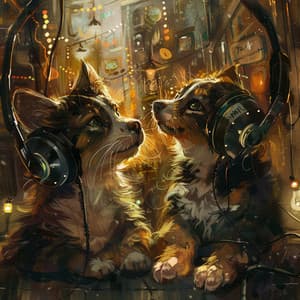 Pet Melodies: Relaxing Music for Home Companions - Praise and Worship