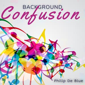 Background Confusion - Philip De Blue