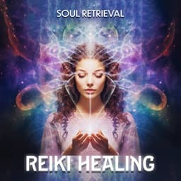 Soul Retrieval: Reiki Healing, Balance Mind Body Soul - Reiki Healing Unit