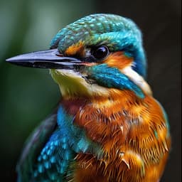 Peaceful Binaural Nature: Birds and Sounds for Relaxation - Animal Melody Wizard