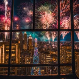 New Years Transformation - Comet 1993