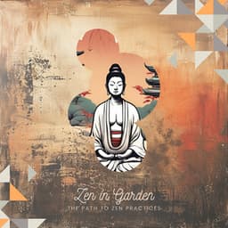The Path to Zen Practices - Zen in Garden