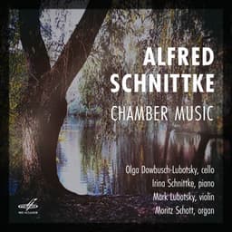 Schnittke: Chamber Music - Alfred Schnittke