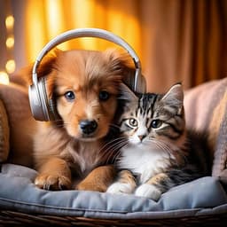 Harmony for Pets: Soothing Animal Tunes - Happy Morning Music