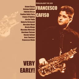 Very Early! - Francesco Cafiso