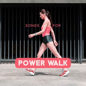 Songs for Power Walk: Fitness Walking Trap to Walk Like a Baddie - Power Walking Music Club