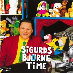 Sigurds Bjørne Time - Sigurd Barrett