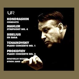 Mahler, Tchaikovsky & Others: Orchestral Works - Kirill Kondrashin