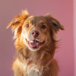 Aullidos Armónicos: Música Ambiental Para Perros - Los chicos de la música del perro