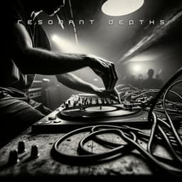 Resonant Depths: Pulse of the Underground Circuit - Dj Vibes EDM