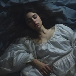 Sleep Serenity: Gentle Water Music - Focus on Breathing