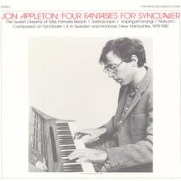 Four Fantasies for Synclavier - Jon Appleton