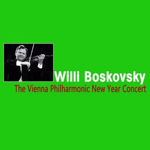 The Vienna Philharmonic New Year Concert - Johann Strauss II