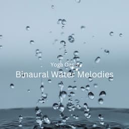 Yoga Oasis: Binaural Water Melodies - Yoga Music Reflections