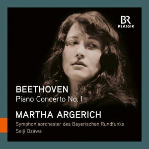 Beethoven: Piano Concerto No. 1 in C Major, Op. 15 - Ludwig van Beethoven