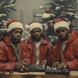 Hip Hop Christmas Chill Festive Tunes - Charolbeatpeople