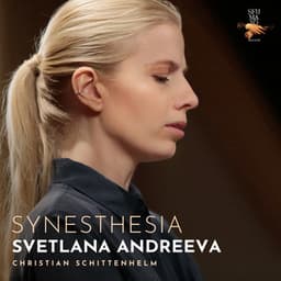 Synesthesia - Christian Schittenhelm