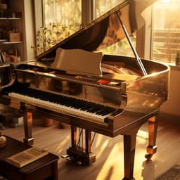 Quietud Luminosa: Reflejos De Piano Para Momentos Conscientes - Radio relajante con piano