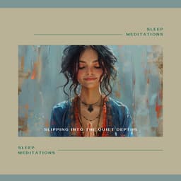 Slipping into the Quiet Depths - Relaxation, Meditation, Yoga Music