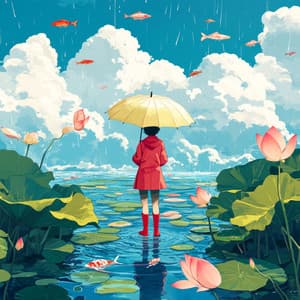 Konstante Erkenntnis: Den Wertvollsten im Lebensgewitter begreifen - Geräusche der Natur