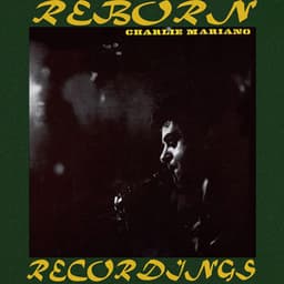 Charlie Mariano Quartet - Charlie Mariano