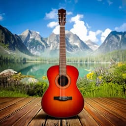 Soothing Guitar Music: Relaxation Through Melody - Guitar of the Mountains