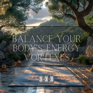 Balance Your Body’s Energy Vortexes - Tibetan Singing Bowls & Chakra Balancing