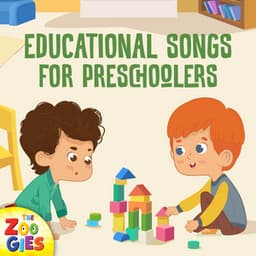 Educational Songs For Preschoolers - The Zoogies
