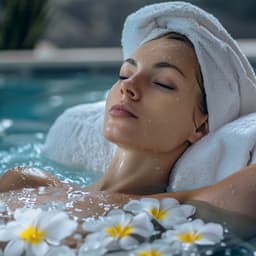 Sesiones De Lofi En El Spa: Melodías De Masaje Armónico - Inolvidable Paradise SPA Music Academy