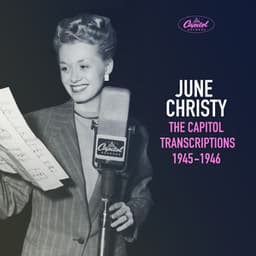 The Capitol Transcriptions 1945-1946 - June Christy