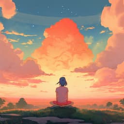 Una tormenta susurra promesas - Música relaxante