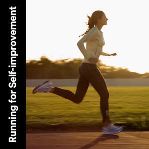 Running for Self-improvement - Workout Music