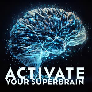 Activate Your Superbrain: Heal the Whole Body, Emotional & Physical, Remove Negative Energy Miracle - Nikola Code